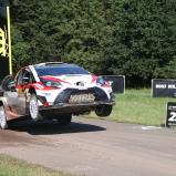 ADAC Rallye Deutschland, Juho Hänninen, Toyota Gazoo Racing WRT